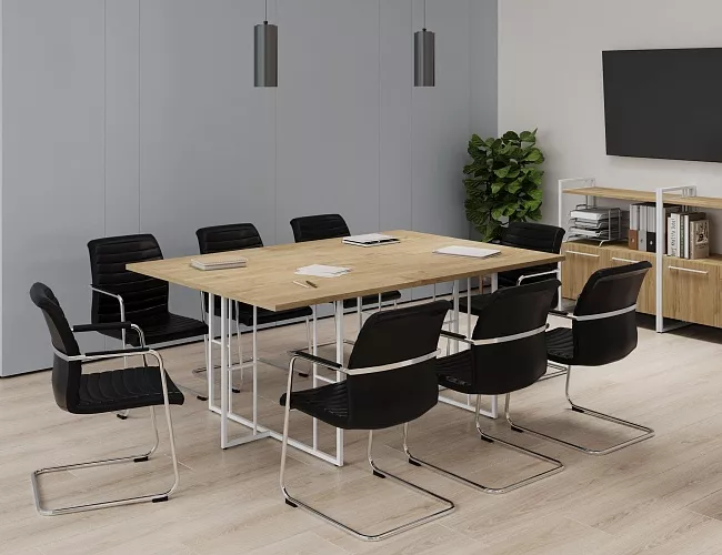 фото Переговорные столы Рифт №5