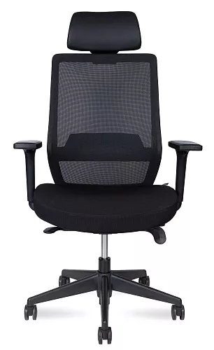 фото кресло Моно блэк №2