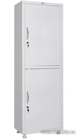 Шкаф медицинский HILFE МД 1 1760/SS