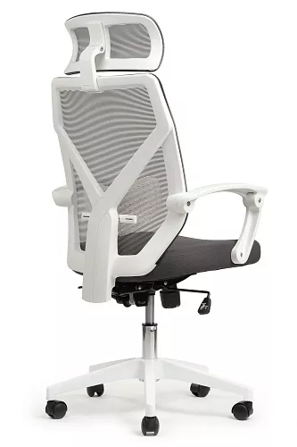 фото кресло RV-Оливер Белый №4