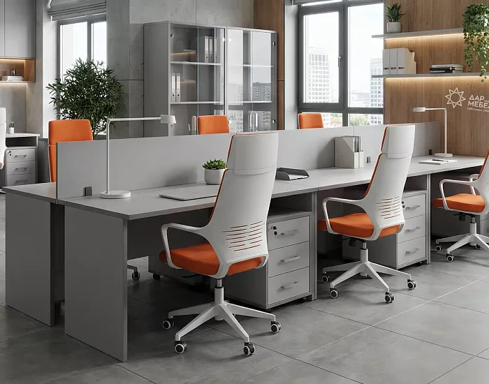 фото мебель Argo Grey					