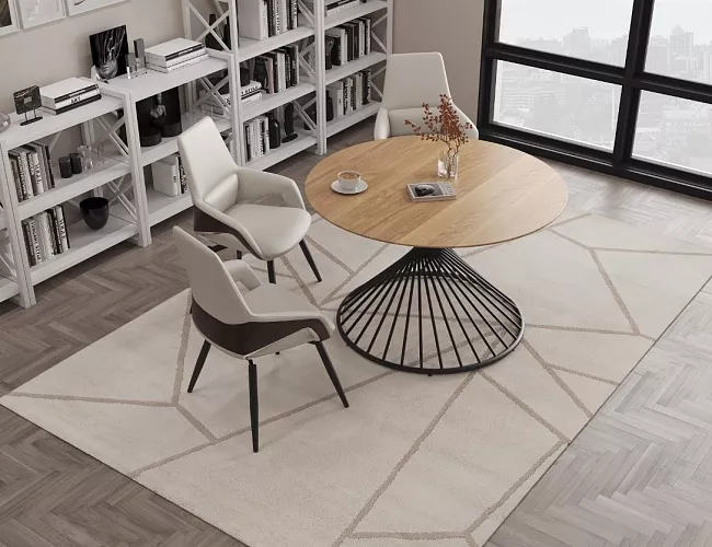 фото столы переговоров Оак №5