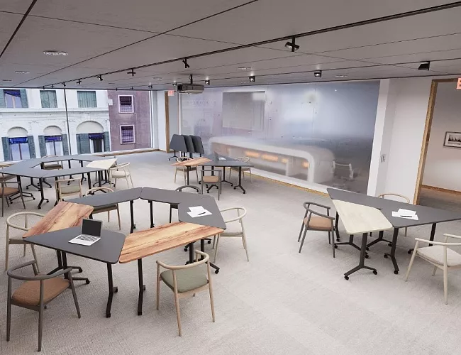 фото столы складные Моби 25mm №3