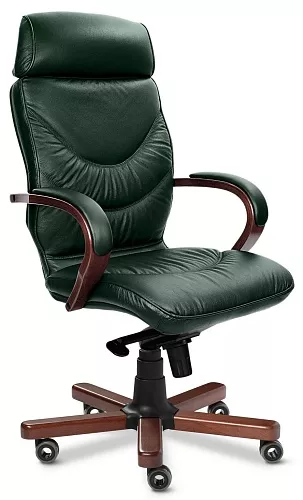 фото кресло Лидс Вуд А №3