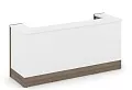 стойка ресепшн Стайл Вяз