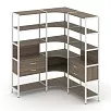 Cтеллажи Shelf Elm
