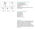 Торшер напольный TR3029