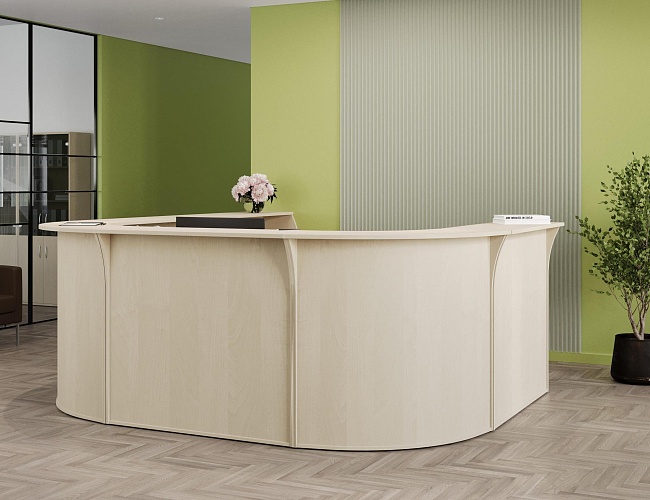 фото ресепшн Riva Maple №3