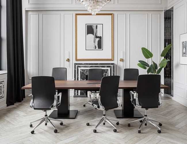 фото столы переговоров Ренз №2