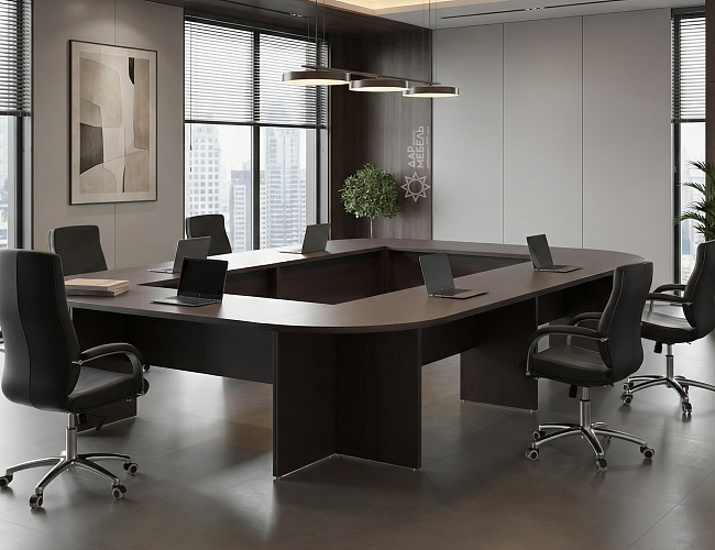 фото столы переговоров Bonn