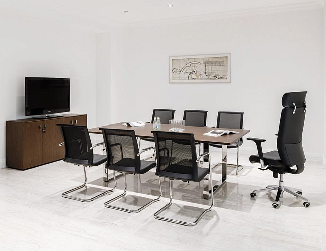 фото столы переговоров Exe №4