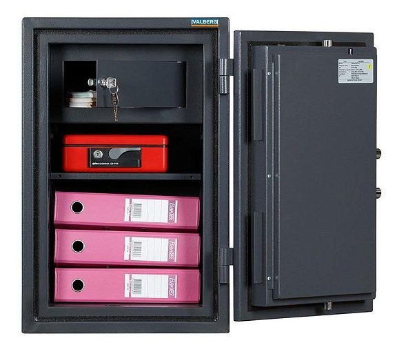 фото Сейф Гарант 67 T EL №3