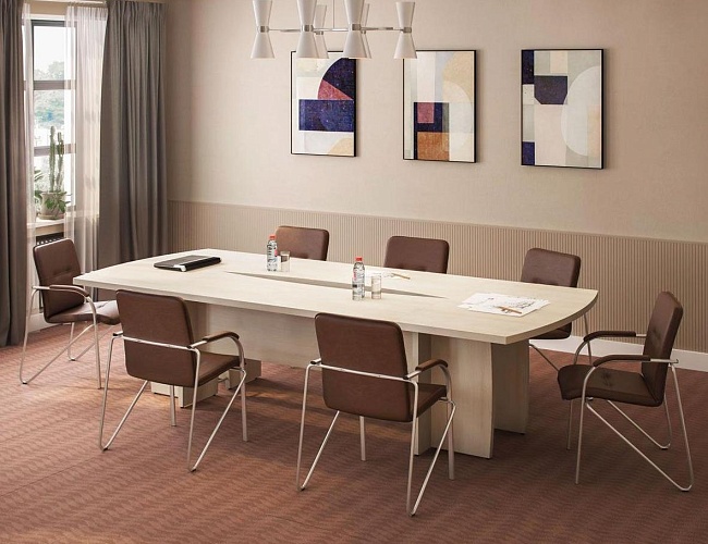 фото столы Борн Шамони