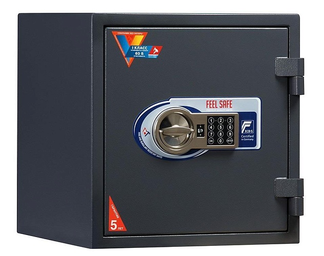 фото Сейф Гарант 46 EL №2