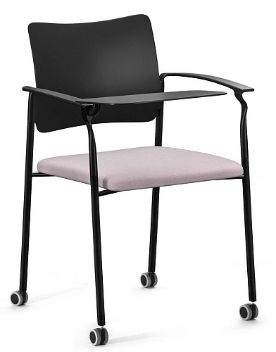 фото офисный стул Pinko Black Тм