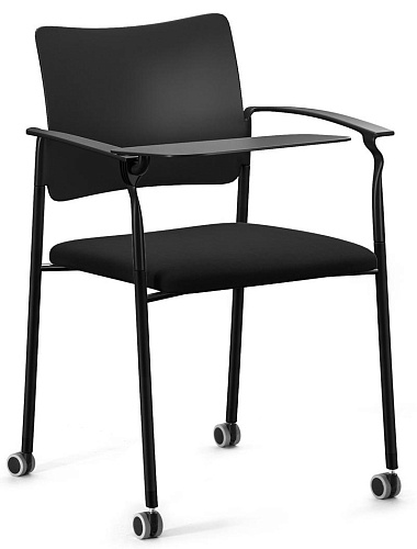 фото офисный стул Pinko Black Тм №2