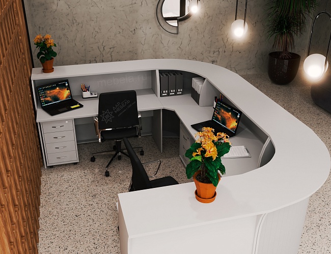 фото ресепшн Riva Grey №2