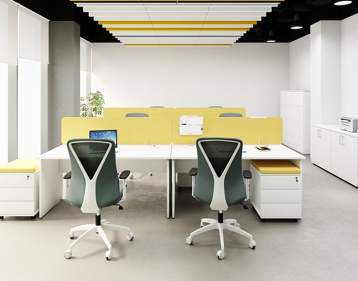 фото мебель Domino White					 №2					