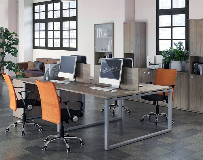 фото мебель Metal Style +					