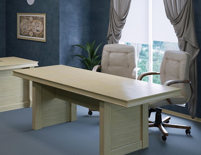 фото столы переговоров Лион №2