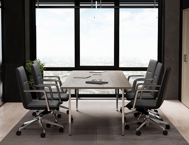 фото столы Project Lux Elm №2