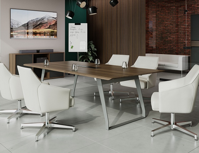 фото столы Quartz