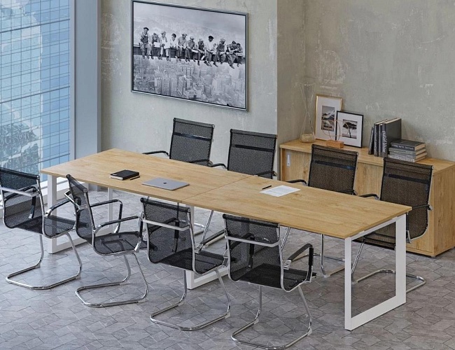 фото столы Onix Metal-O №3