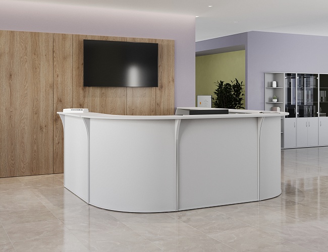 фото ресепшн Riva Grey №5