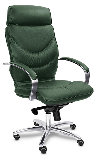 фото кресло Лидс хром А №2