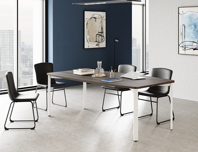 фото столы Эво Металл №5