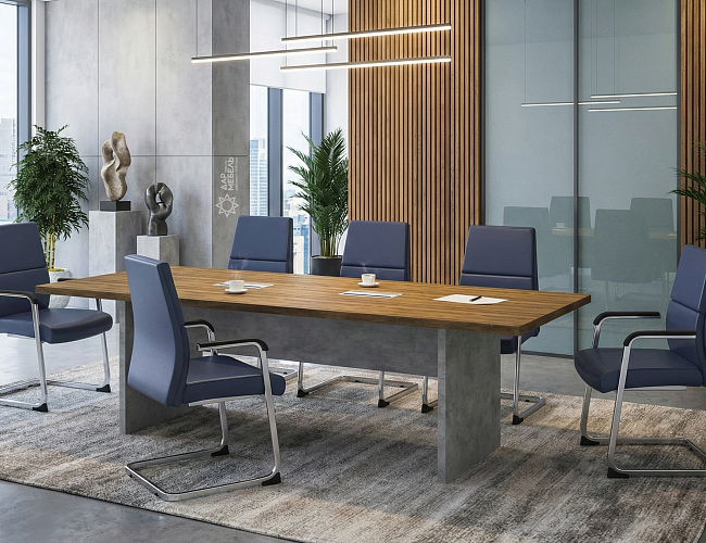 фото столы Wood&Stone №2