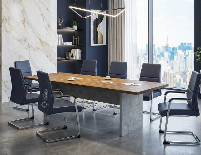 фото столы Wood&Stone