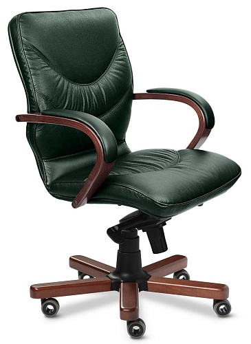 фото кресло Лидс Вуд В №3