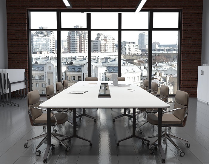 фото столы складные Mobi light					 №4					