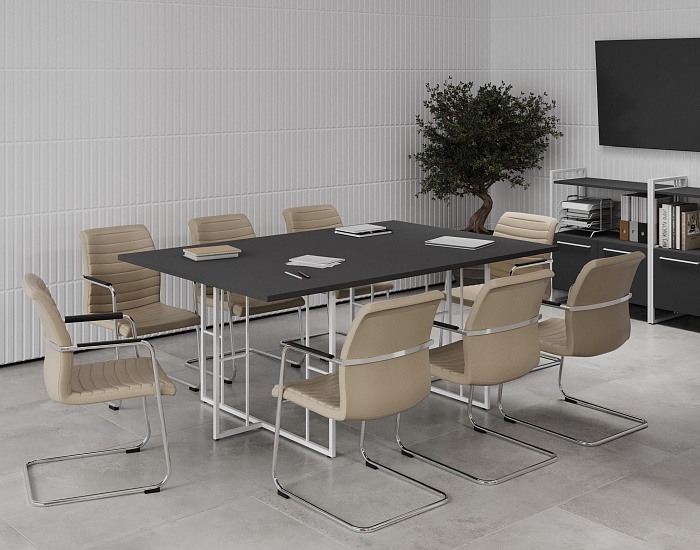 фото мебель Рифт Антрацит					 №4					