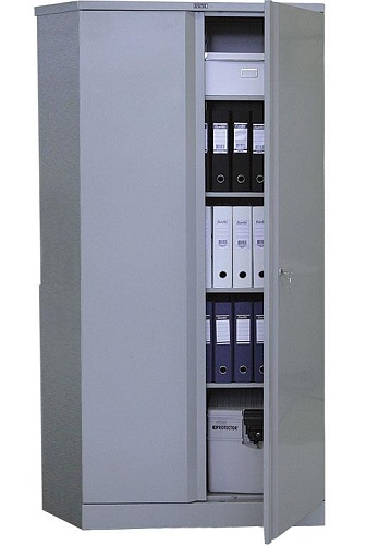 фото Металлический Шкаф ПРАКТИК AM 2091