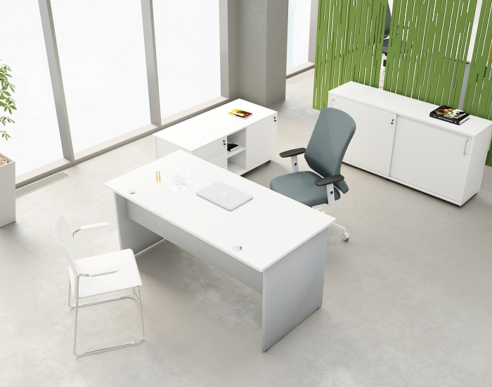 фото мебель Домино Белый					 №5					