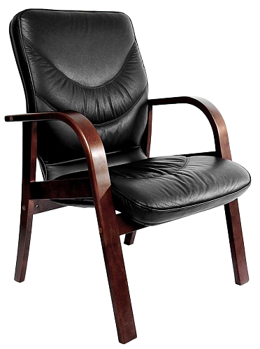 фото кресло Leeds Wood D