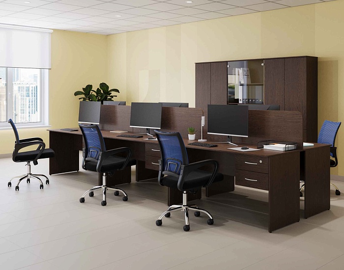 фото Офисная мебель Nova S					 №4					