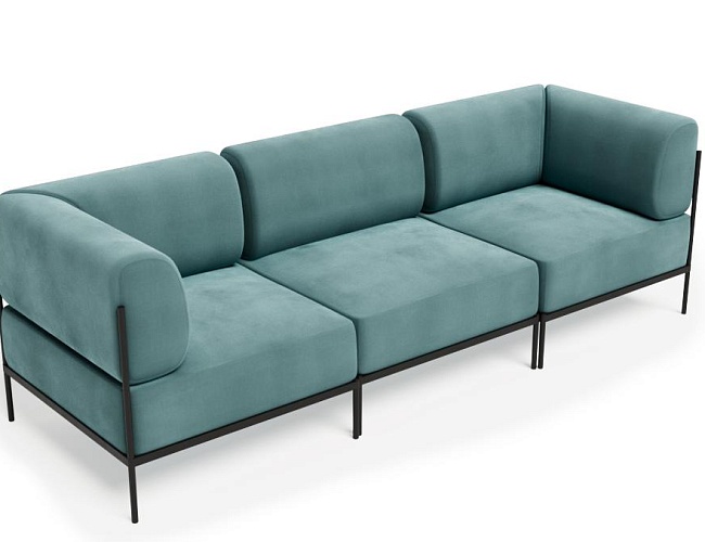 фото Офисный диван Rio №3