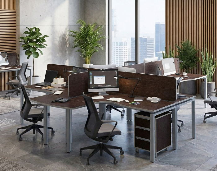 фото мебель для офиса Vita M					