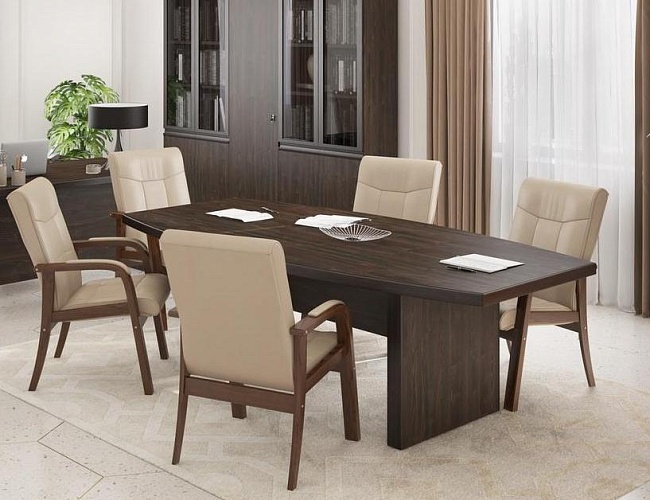 фото столы переговоров Марк