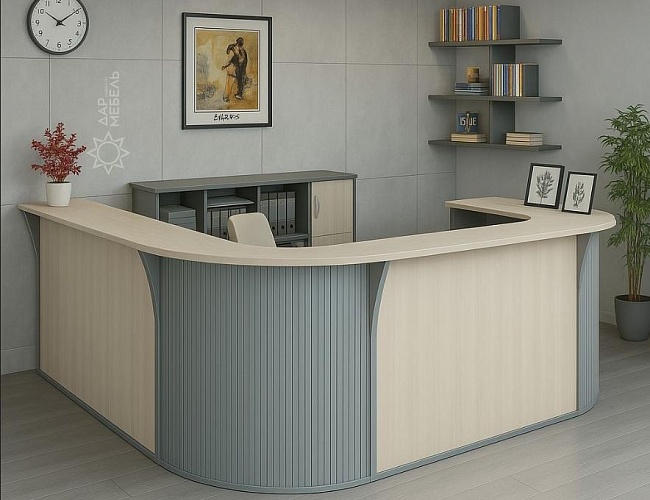 фото ресепшн Riva Light