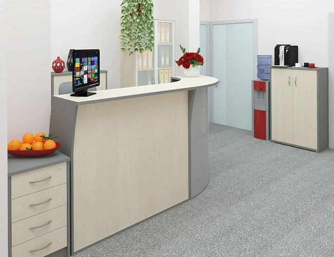 фото ресепшн Riva Light №4