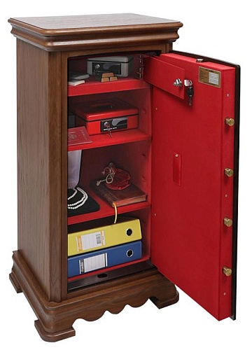 фото Сейф Карат-90T EL Д №4