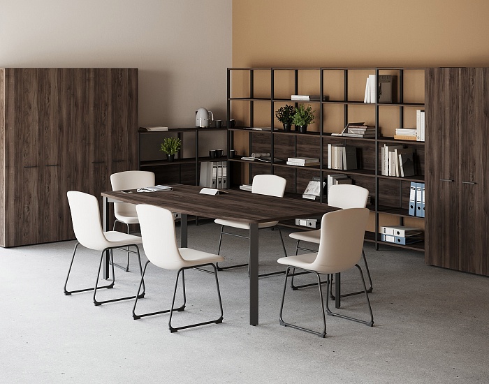 фото офисная мебель Evo Metal					 №5					