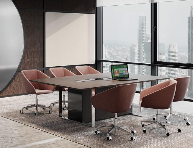 фото столы переговоров Exe №5