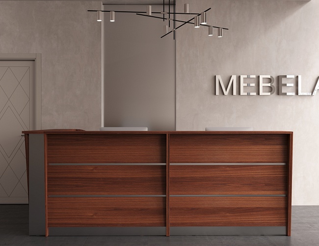 фото ресепшн Rapid №2