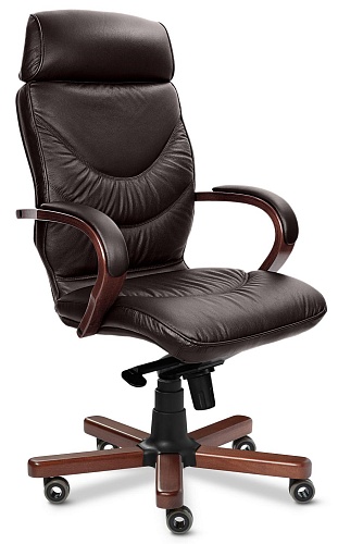 фото кресло Лидс Вуд А №2