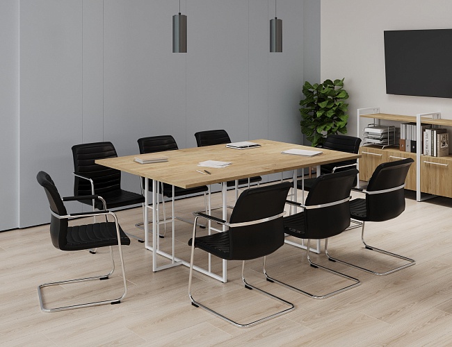 фото Переговорные столы Rift №5